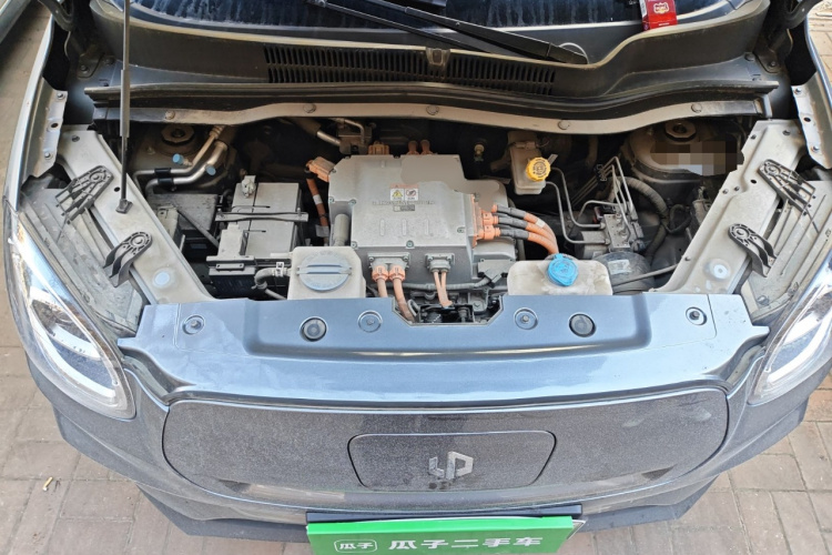 零跑汽车 零跑T03 2022款 星钻版局部细节24