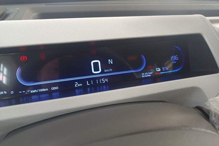 吉利银河 2024款 熊猫mini 200km 耐力熊局部细节14