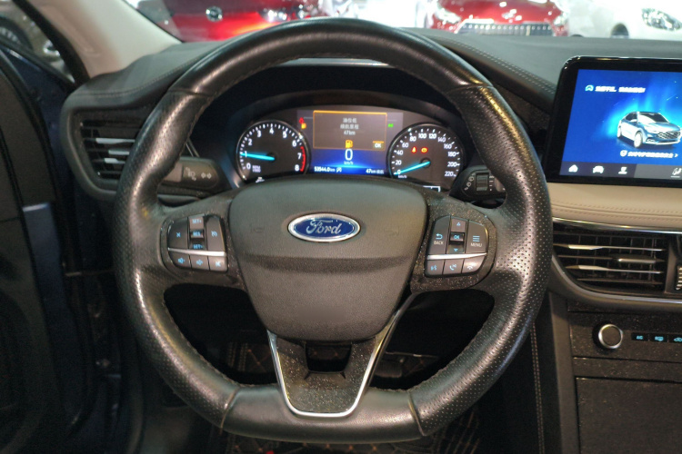 福特 锐际 2020款 EcoBoost 245 两驱耀享款局部细节13