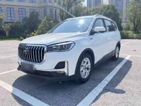 SWM斯威汽车 SWM斯威G05 2019款 1.5T 自动豪华型