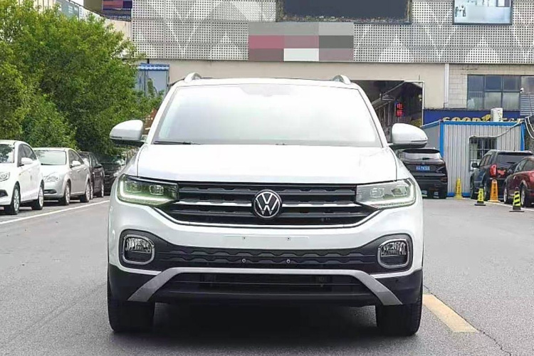 大众 探影 2021款 1.5L 自动 悦智联版车身外观6001