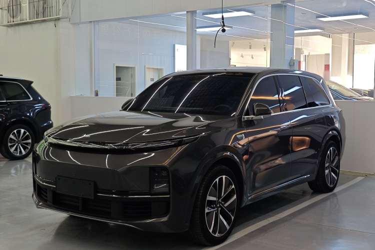 理想汽车 理想L9 2023款 Pro车身外观6001