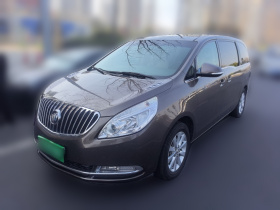 别克GL8 2013款 2.4L CT豪华商务舒适版