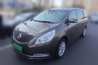 别克GL8 2013款 2.4L CT豪华商务舒适版