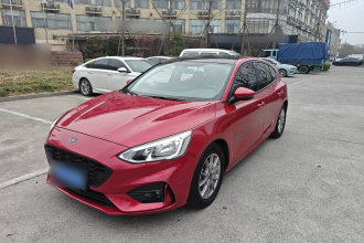 福特 福克斯 2020款 两厢 1.5L 自动锋跃型