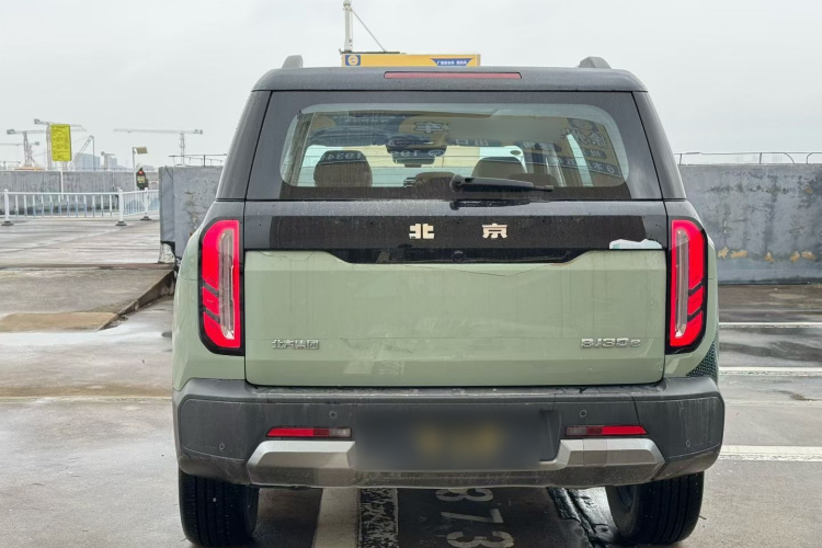 北京BJ30 2024款 1.5T 魔核电驱进阶版车身外观6004