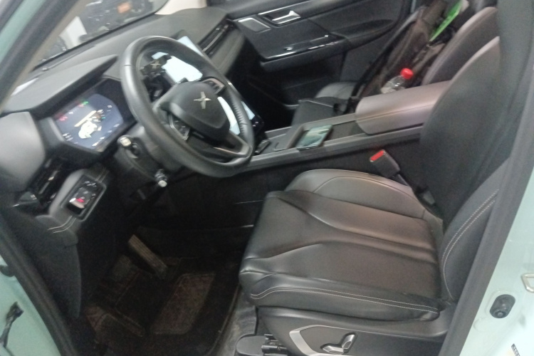 小鹏G3 2022款 G3i 460N局部细节19