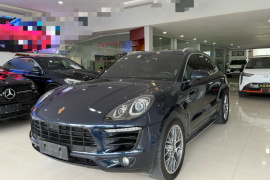 保时捷 2017款  Macan 2.0T