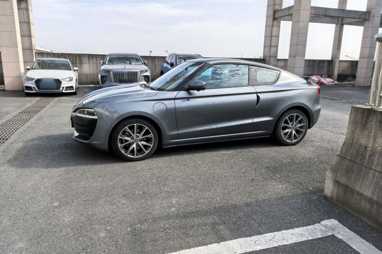 零跑汽车 零跑S01 2020款 460 Pro车身外观6002