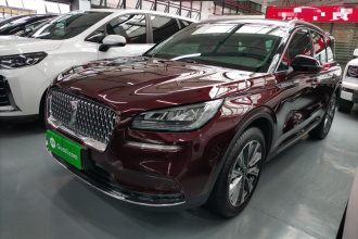 林肯 冒险家 2022款 改款 2.0T 两驱尊雅版