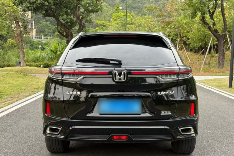 本田UR-V 2020款 370TURBO 两驱尊雅版车身外观6005