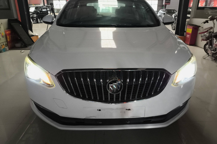 别克 英朗 2016款 15N 自动精英型车身外观6001