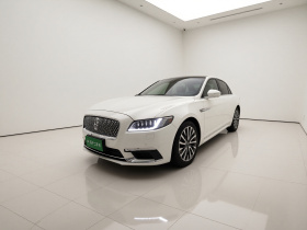 林肯大陆 2019款 2.0T 两驱尊雅版 国VI