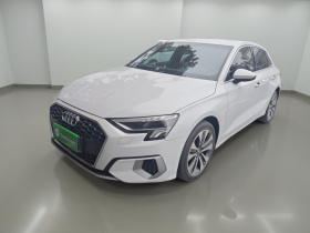 奥迪A3 2021款 Sportback 35 TFSI 进取致雅型