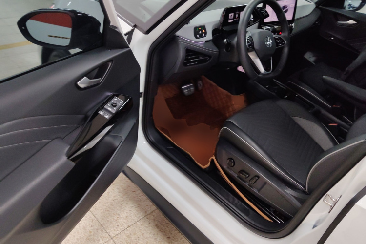 大众ID.3 2024款 出众版中控内饰7003