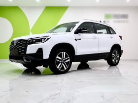 长安CS75 2024款 畅享版 1.5T DCT豪华型