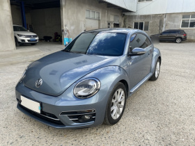 大众 甲壳虫 2017款 280TSI 纵乐版