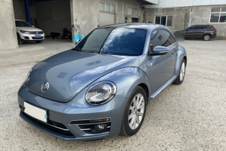 大众 甲壳虫 2017款 280TSI 纵乐版