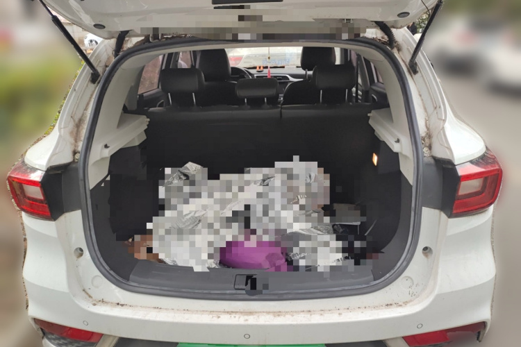 名爵ZS 2018款 1.5L 自动豪华版 国V中控内饰23