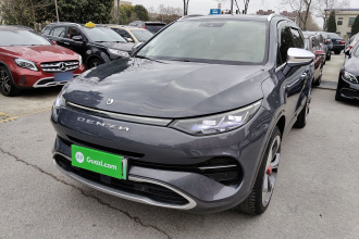 腾势X 2020款 PHEV旗舰版