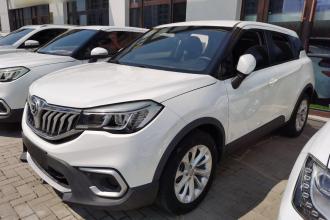 中华V3 2017款 1.5L 手动舒适型