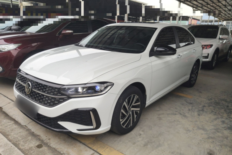 大众 朗逸 2024款 300TSI DSG星空满逸版车身外观4