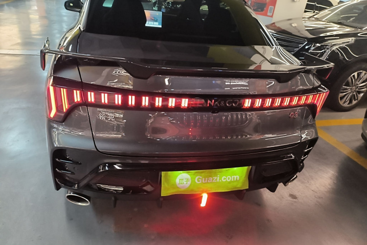 领克03 2025款 1.5TD DCT冠军版Pro车身外观6004