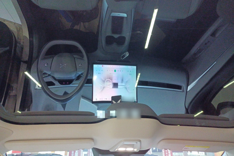 小鹏MONA M03 2024款 515 长续航局部细节22