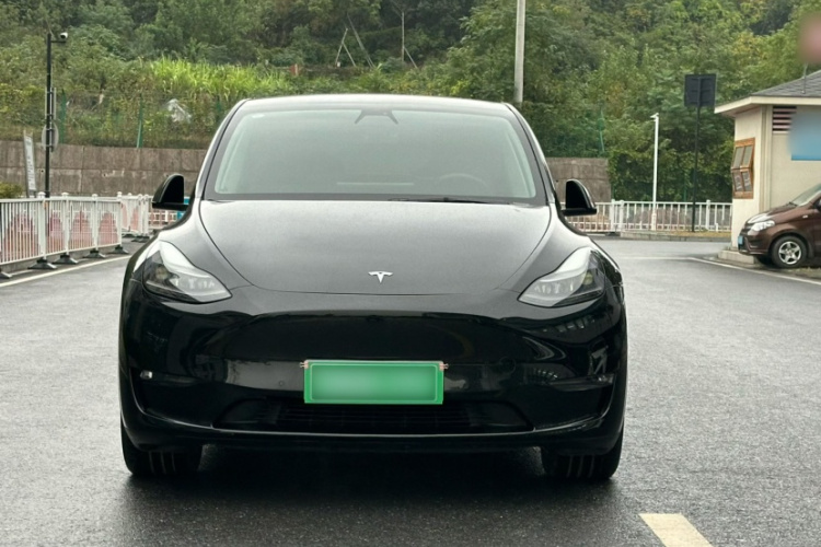 特斯拉 Model Y 2021款 标准续航后驱版车身外观6005