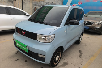 五菱汽车 宏光MINIEV 2022款 轻松款 磷酸铁锂