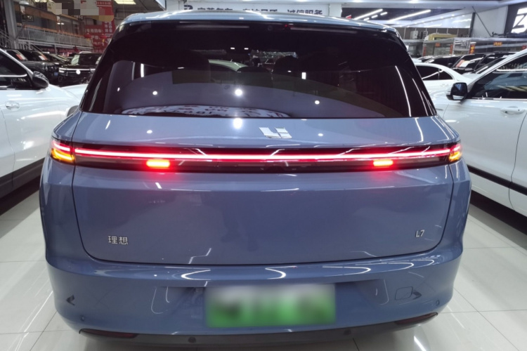 理想汽车 理想L7 2023款 Pro车身外观6