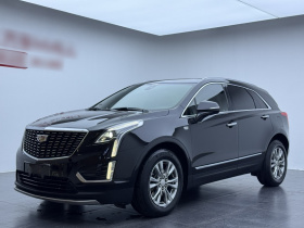 凯迪拉克XT5 2022款 2.0T 两驱豪华型