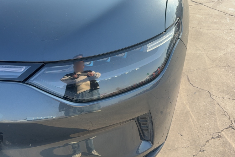 零跑汽车 零跑C11 2023款 纯电 500舒享版局部细节36