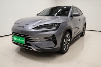 比亚迪 宋PLUS新能源 2023款 冠军版 DM-i 110KM 旗舰PLUS