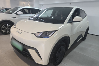 比亚迪 海鸥 2025款 305km 活力版