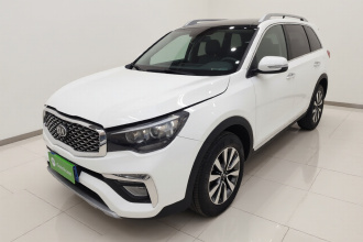 起亚KX7 2020款 2.0T 自动两驱GLS 7座