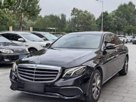 奔驰E级 2018款 改款 E 200 L 4MATIC