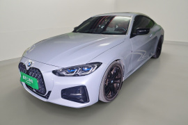 宝马4系 2023款 425i M运动曜夜套装