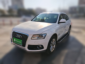 奥迪Q5 2013款 40 TFSI 技术型