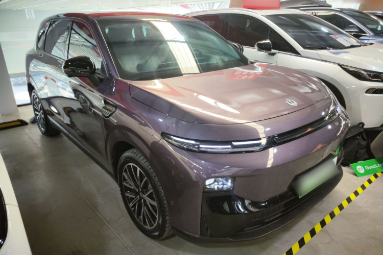 零跑汽车 零跑B10 2025款 510悦享版车身外观6002