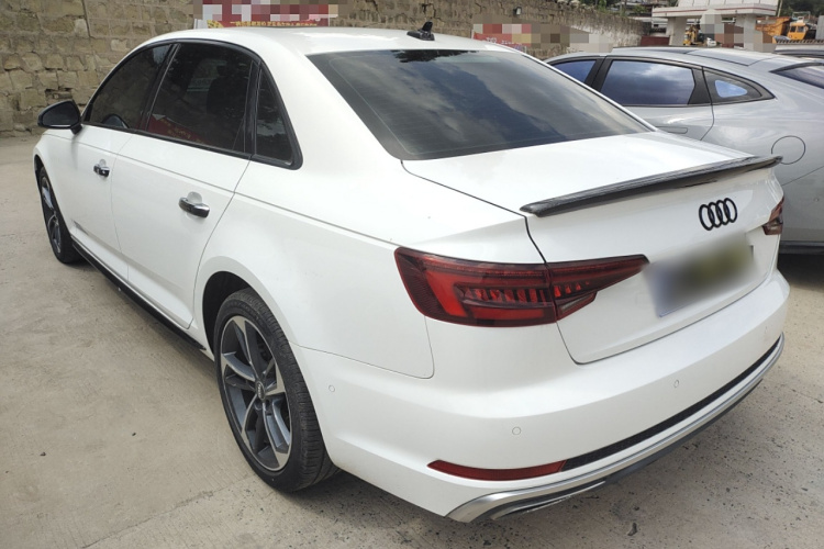 奥迪A4L 2019款 40 TFSI 时尚型 国VI车身外观6005