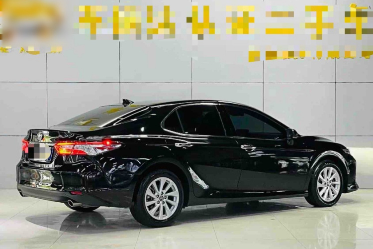 丰田 凯美瑞 2021款 2.0G 豪华版车身外观6006