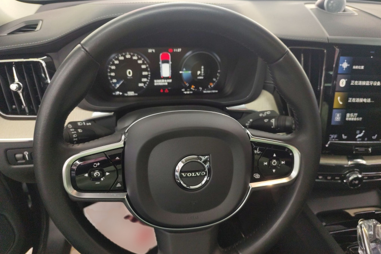 沃尔沃XC60新能源 2021款 T8 E驱混动 智雅豪华版局部细节13