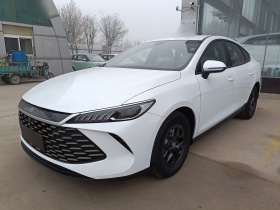 比亚迪 秦PLUS 2025款 DM-i 智驾版 55KM领先型