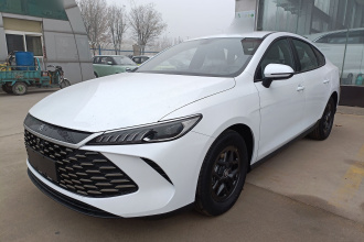 比亚迪 秦PLUS 2025款 DM-i 智驾版 55KM领先型