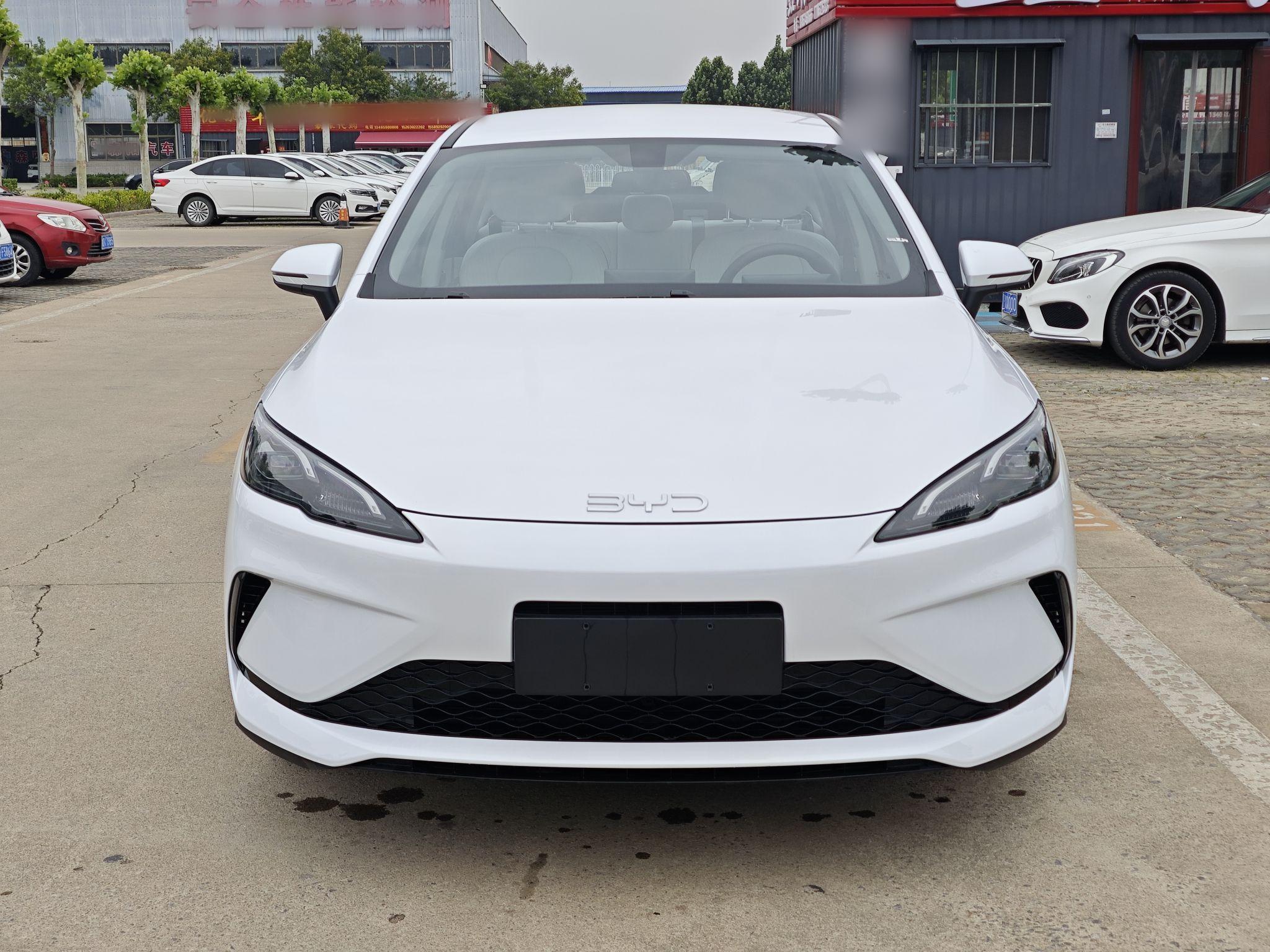 比亚迪 海豹05 DM-i 2025款 DM-i 智驾版 55KM豪华型