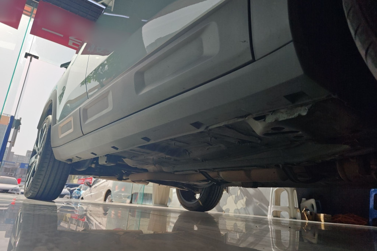 吉利汽车 吉利icon 2023款 1.5TD 巧克力醇巧版局部细节9001