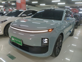 理想汽车 理想L6 2025款 Pro 智能焕新版