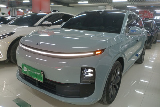 理想汽车 理想L6 2025款 Pro 智能焕新版