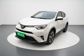 丰田 RAV4荣放 2019款 2.0L CVT两驱先锋版 国VI